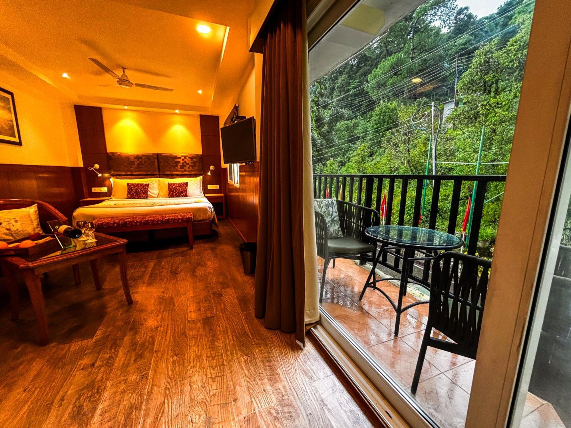 Asia Spa Resort Dharamsala Pokój zdjęcie