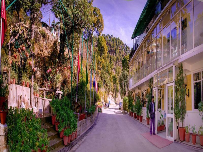 Asia Spa Resort Dharamsala Zewnętrze zdjęcie