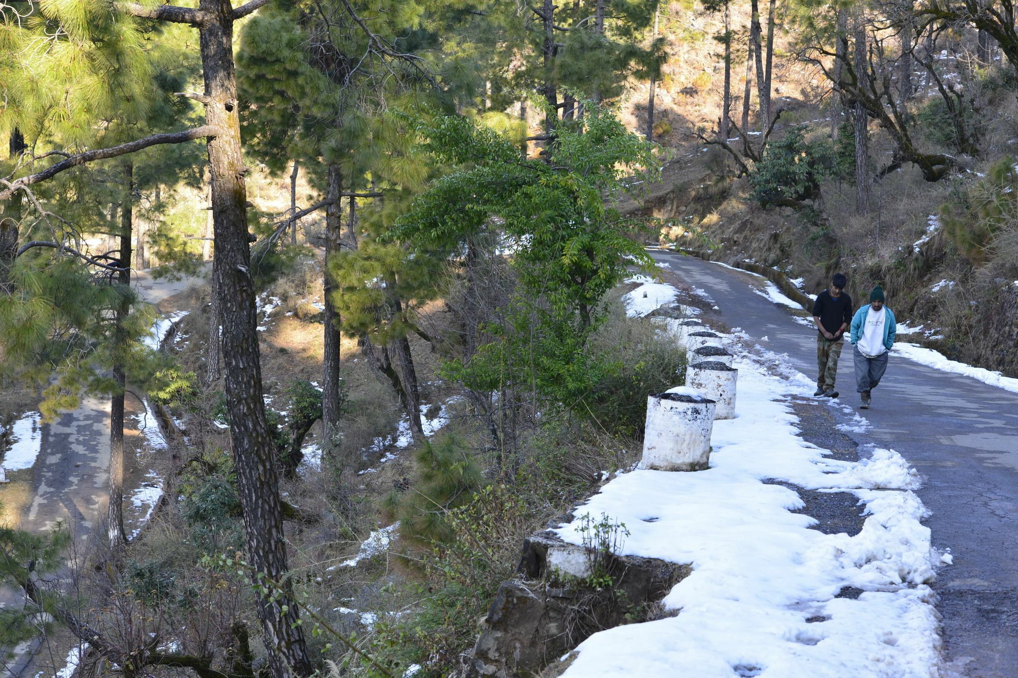 Asia Spa Resort Dharamsala Zewnętrze zdjęcie